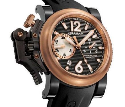 Replica Graham Watch 2OVBZ.B1A.K10B Chronofighter Oversize Black Label Replica Graham Watch 2OVBZ.B1A.K10B Chronofighter Oversize Black Label